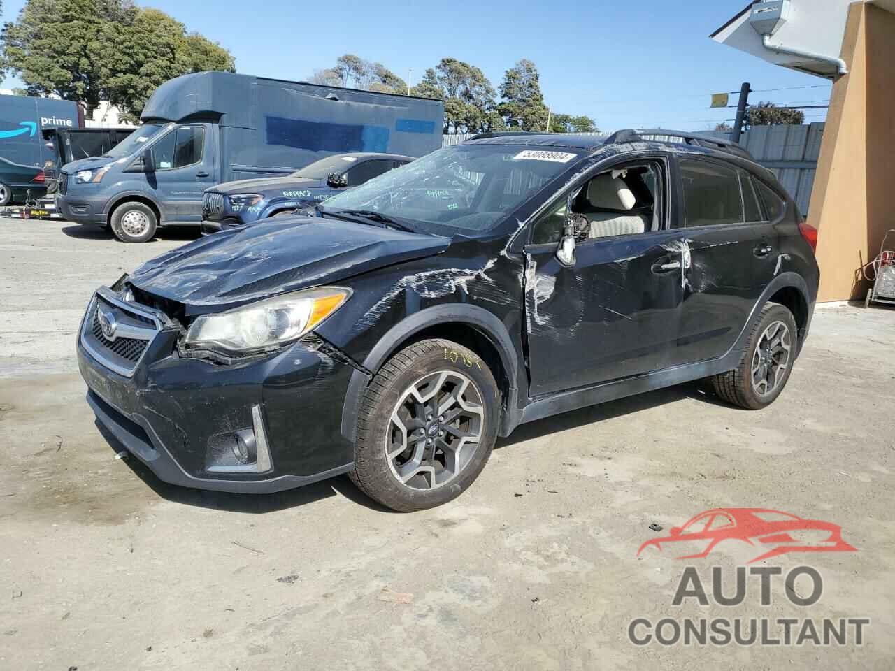 SUBARU CROSSTREK 2017 - JF2GPADC7HH275965