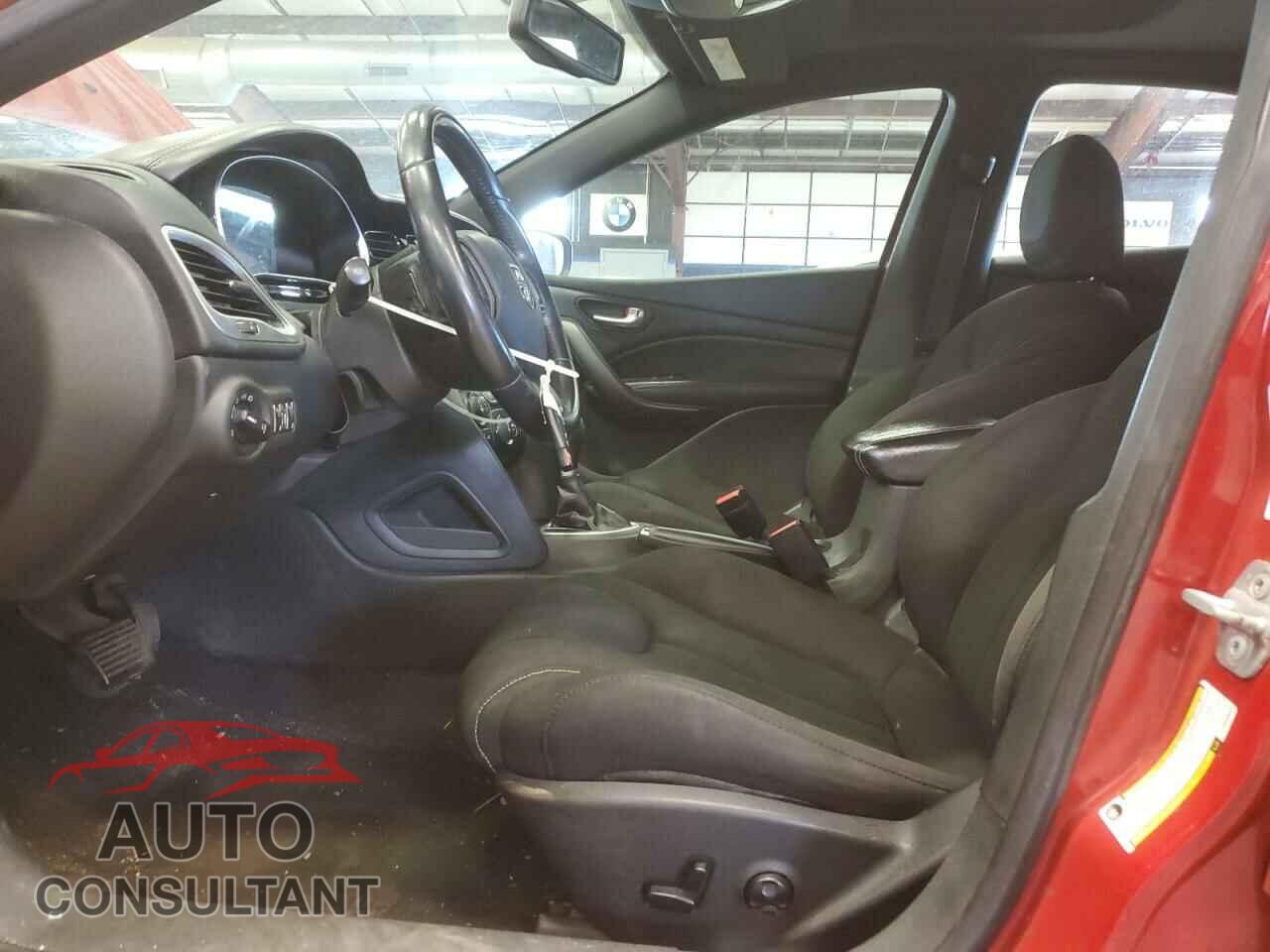 DODGE DART 2013 - 1C3CDFCA4DD268044
