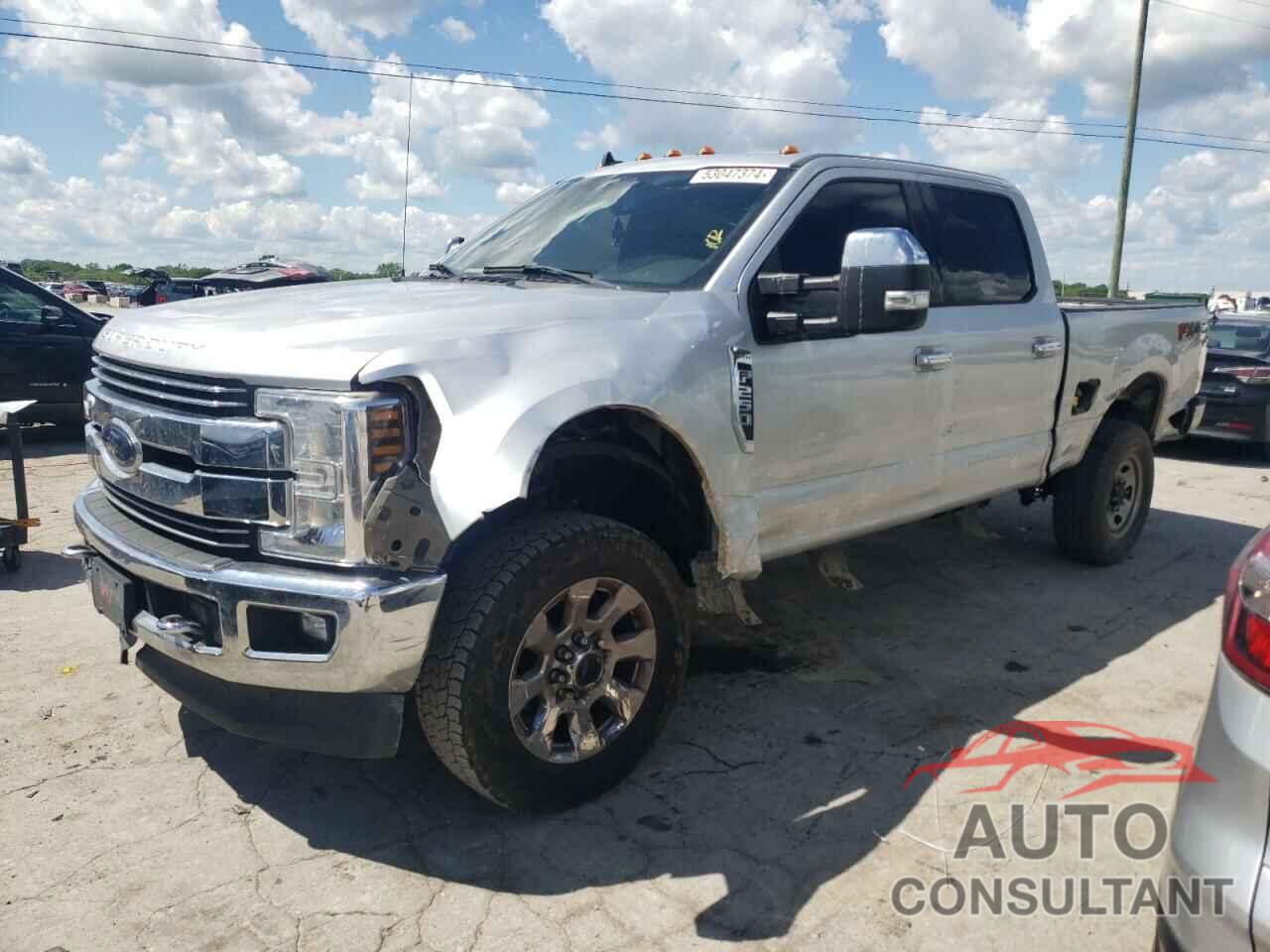 FORD F250 2019 - 1FT7W2B65KEC49040