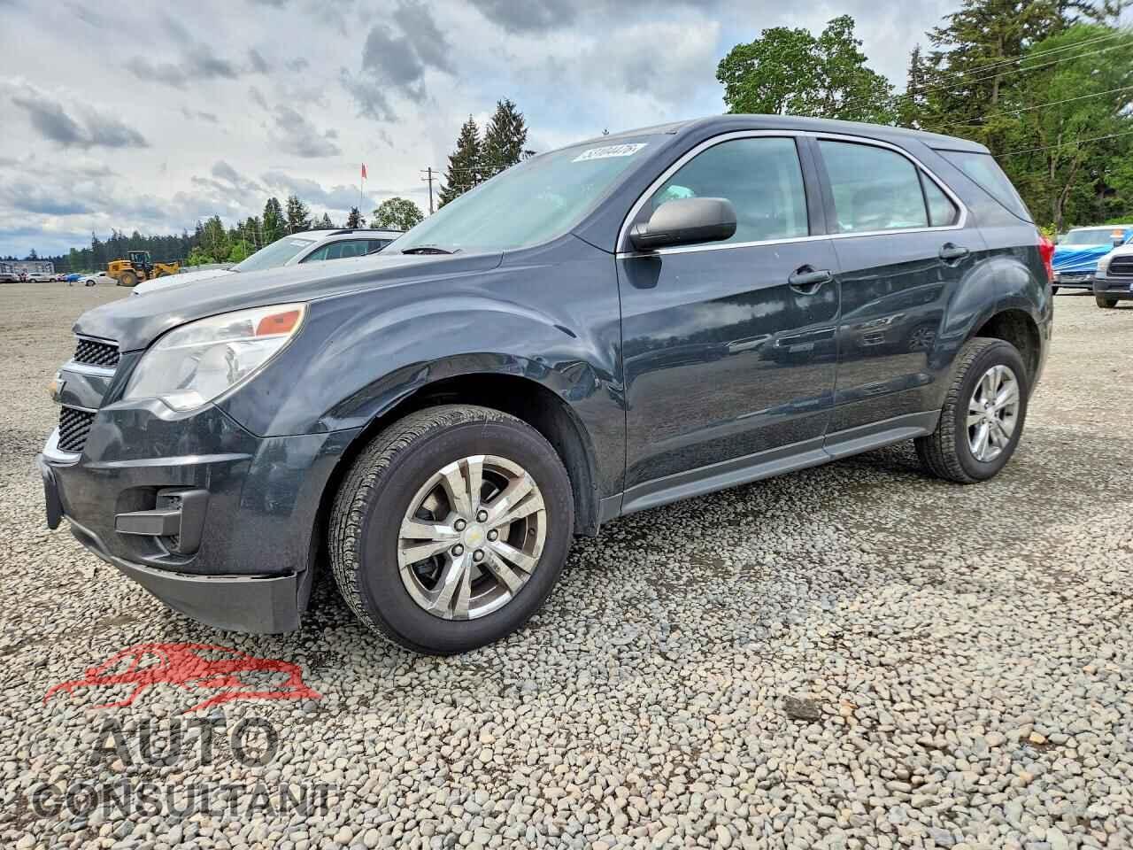 CHEVROLET EQUINOX 2014 - 2GNFLEEK9E6192565