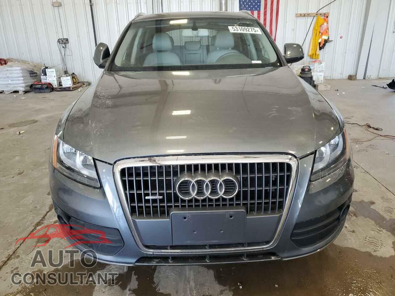 AUDI Q5 2012 - WA1CFAFP0CA024846