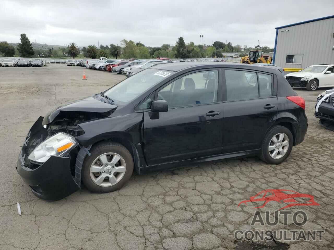 NISSAN VERSA 2011 - 3N1BC1CP1BL514964