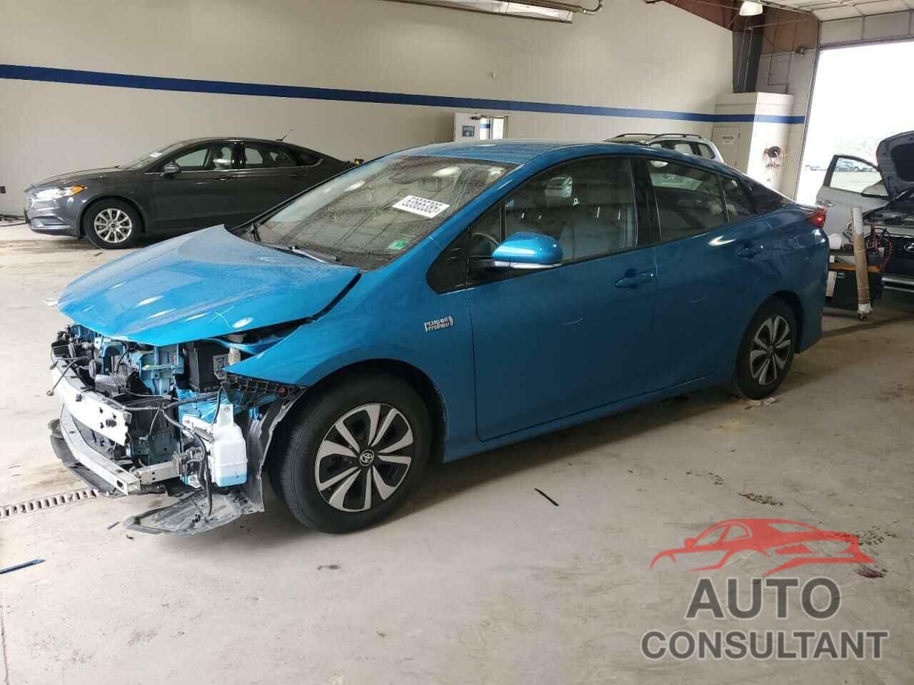 TOYOTA PRIUS 2018 - JTDKARFP0J3094928