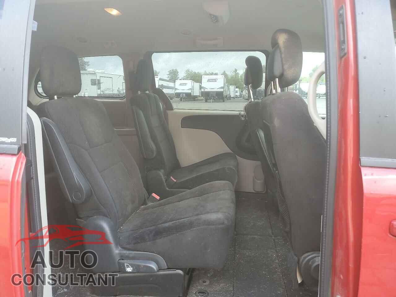 DODGE CARAVAN 2013 - 2C4RDGCG4DR740238