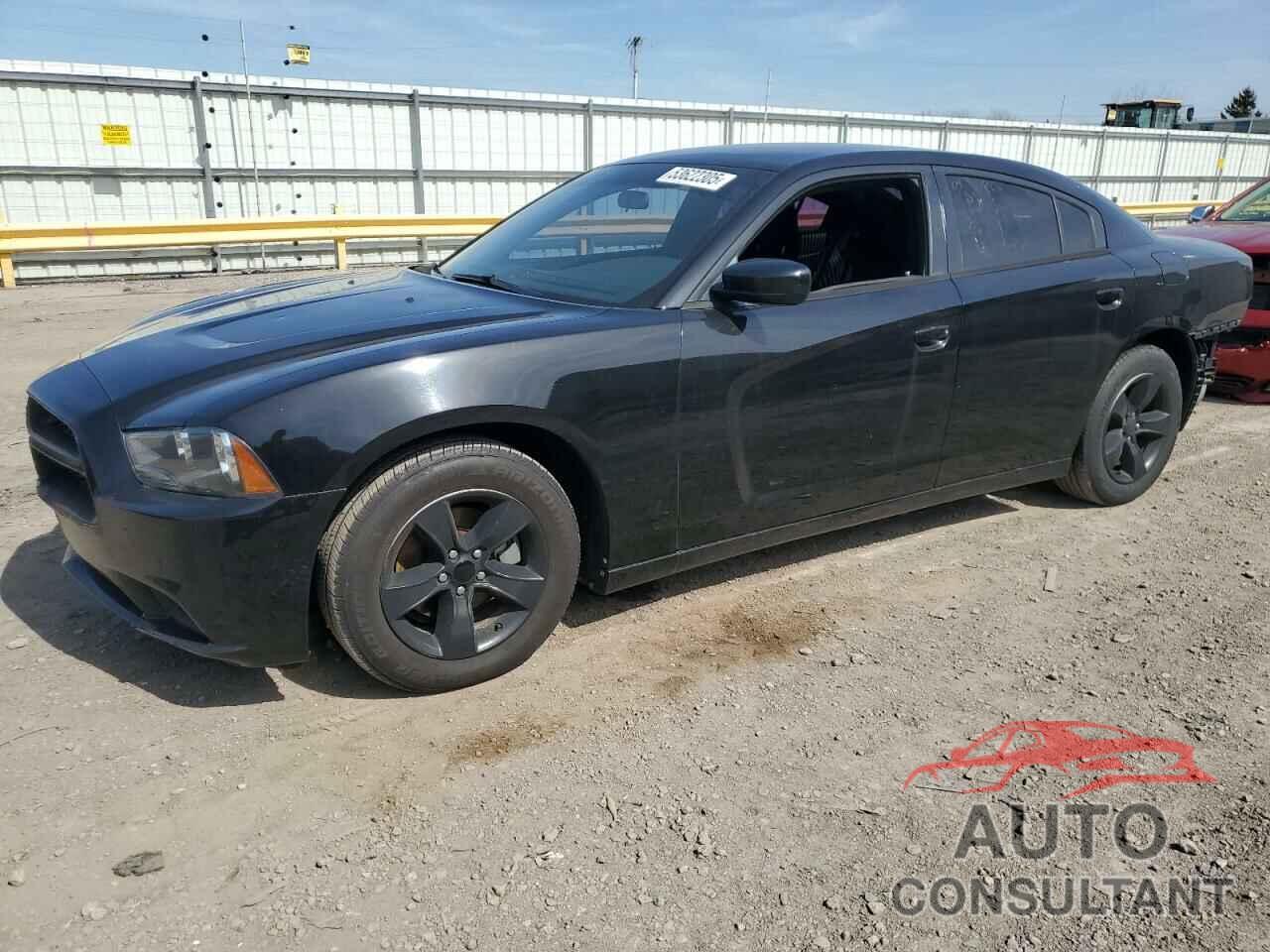 DODGE CHARGER 2014 - 2C3CDXBG9EH173012