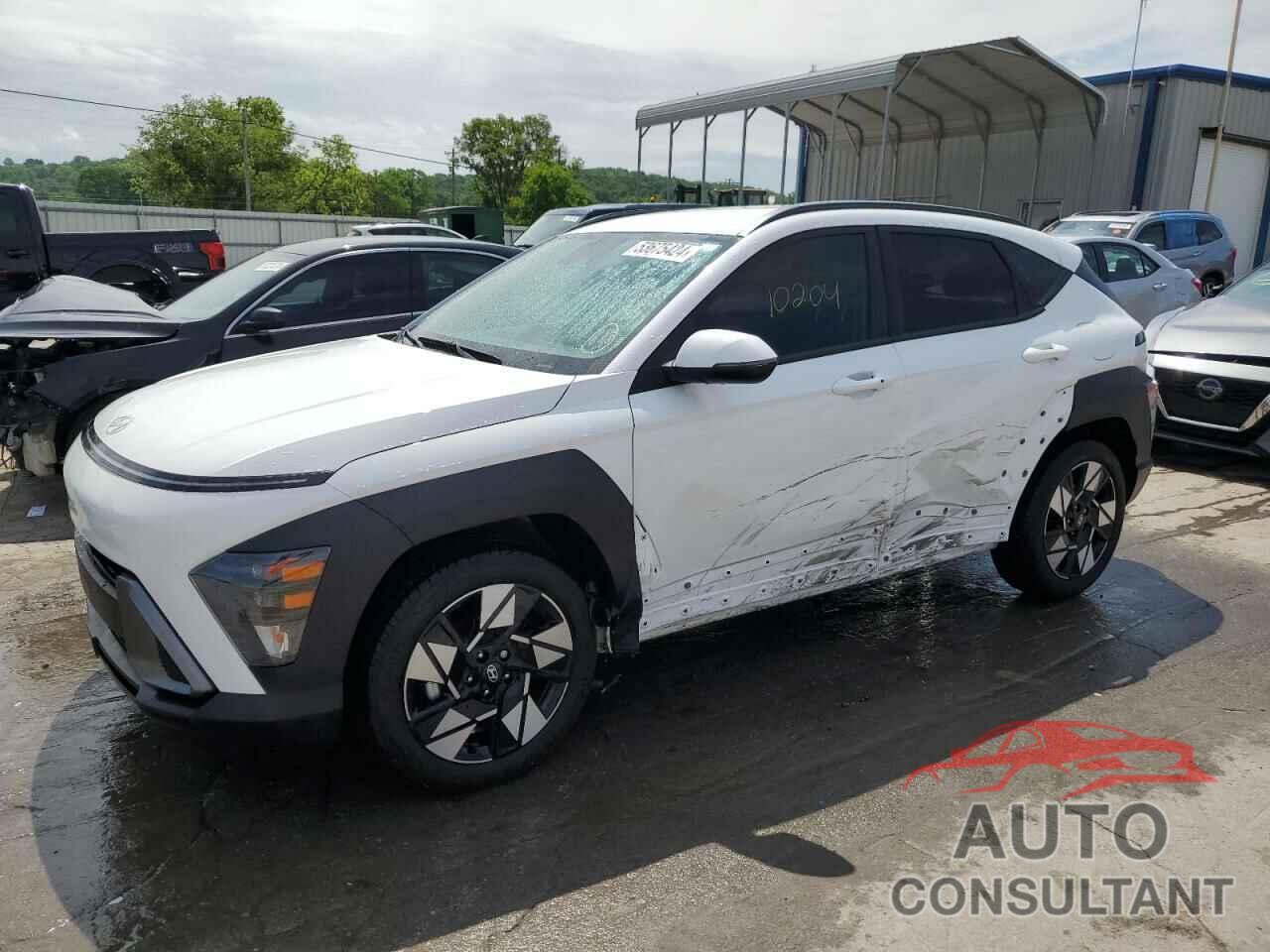 HYUNDAI KONA 2024 - KM8HB3AB1RU062409