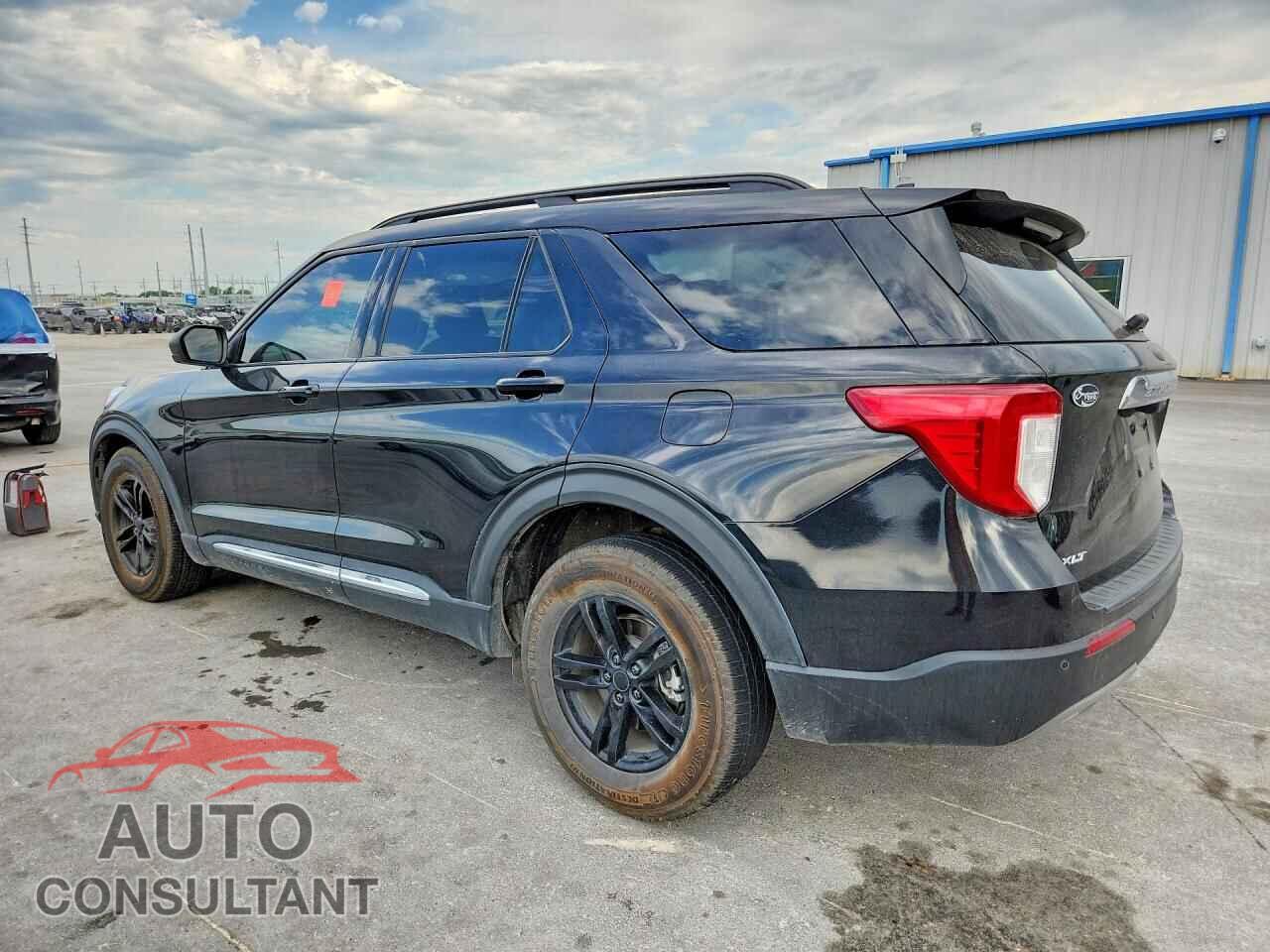 FORD EXPLORER 2022 - 1FMSK7DH3NGA37100
