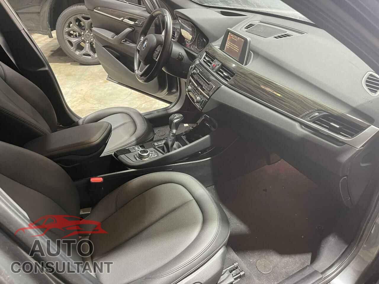 BMW X1 2016 - WBXHT3C33G5E55655