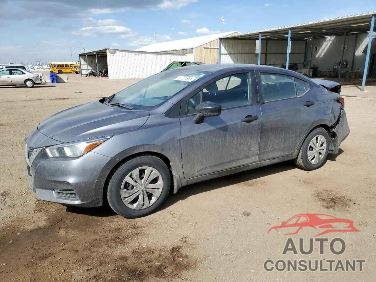 NISSAN VERSA 2020 - 3N1CN8DV4LL803200