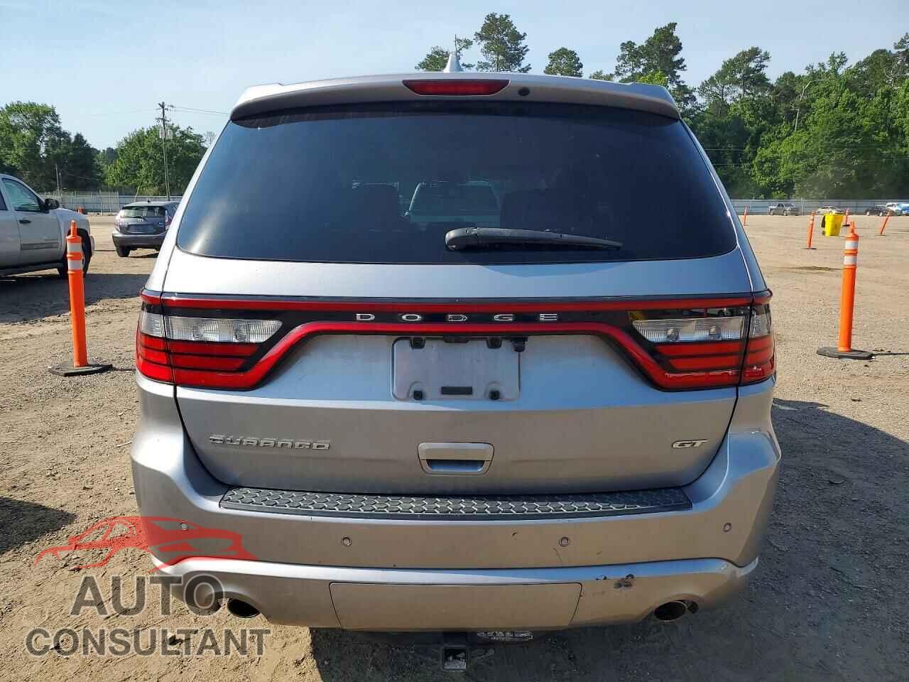 DODGE DURANGO 2017 - 1C4RDHDG7HC722898