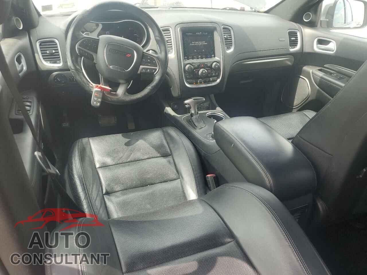 DODGE DURANGO 2020 - 1C4SDJET3LC321216