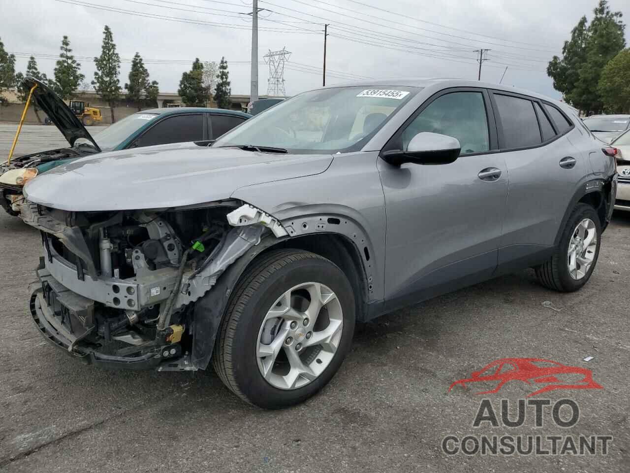 CHEVROLET TRAX 2024 - KL77LFE29RC130984
