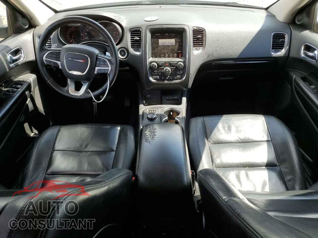 DODGE DURANGO 2016 - 1C4RDJDG2GC440688