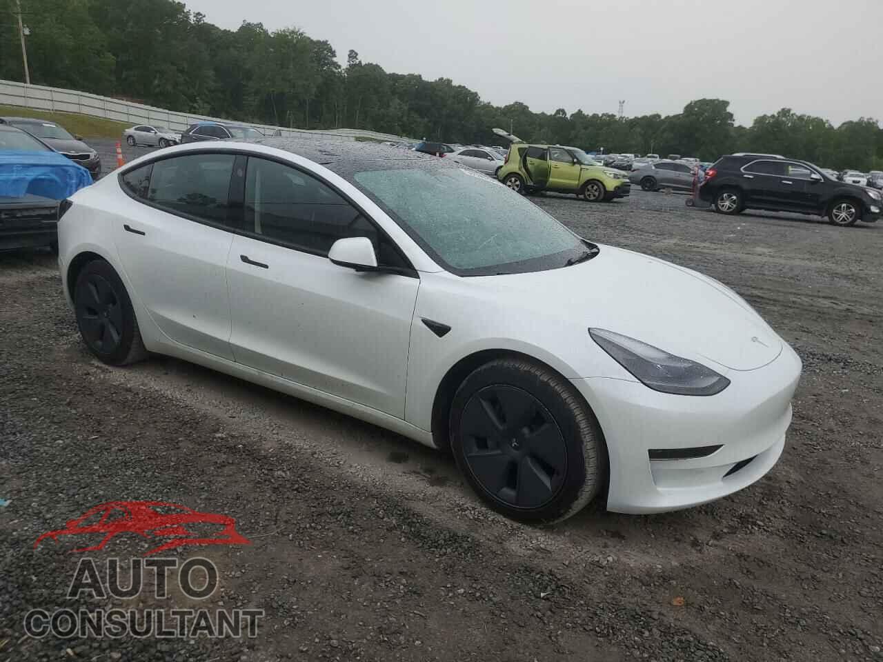 TESLA MODEL 3 2023 - 5YJ3E1EA8PF493542