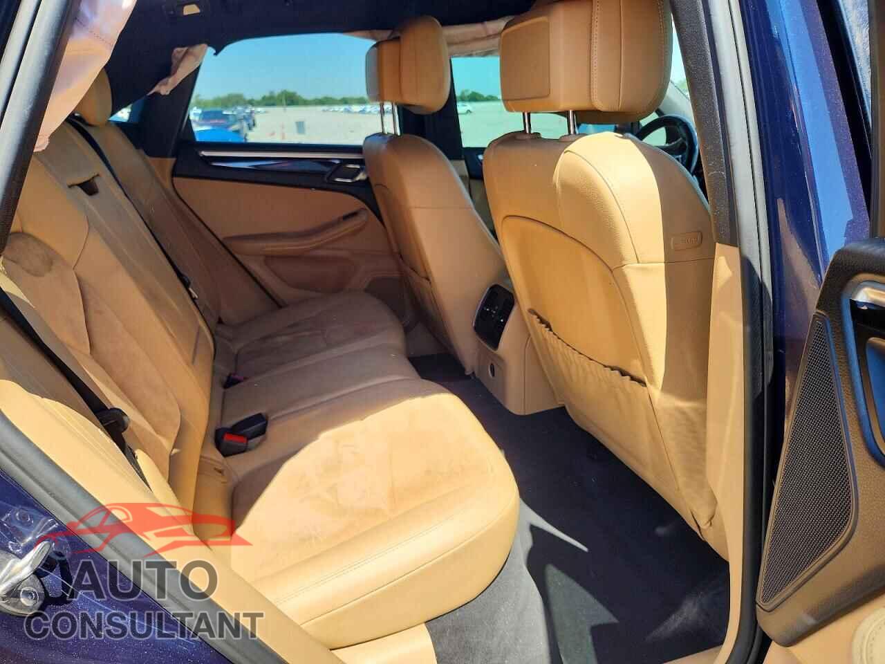 PORSCHE MACAN 2018 - WP1AA2A51JLB06222