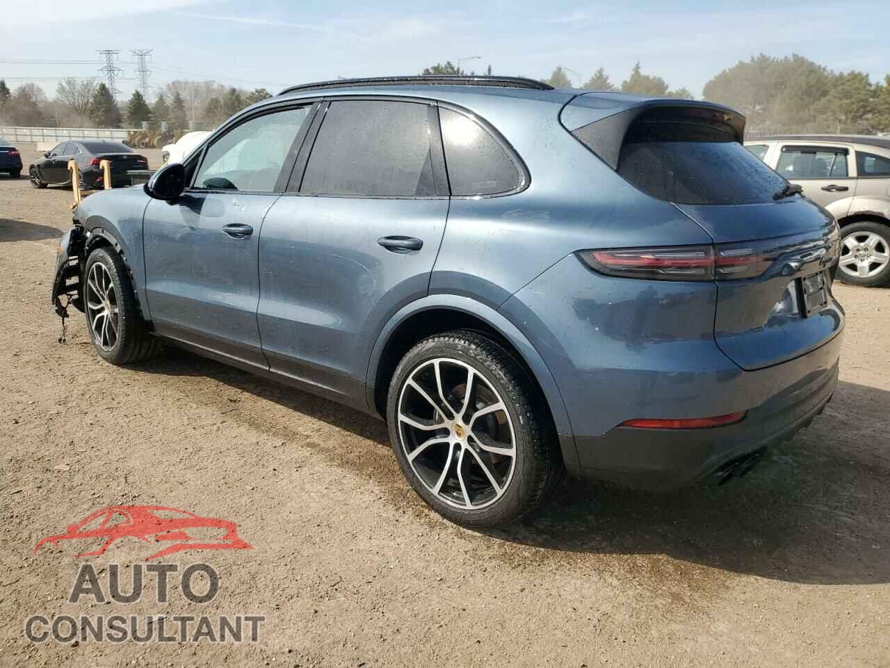 PORSCHE CAYENNE 2019 - WP1AA2AY8KDA16992