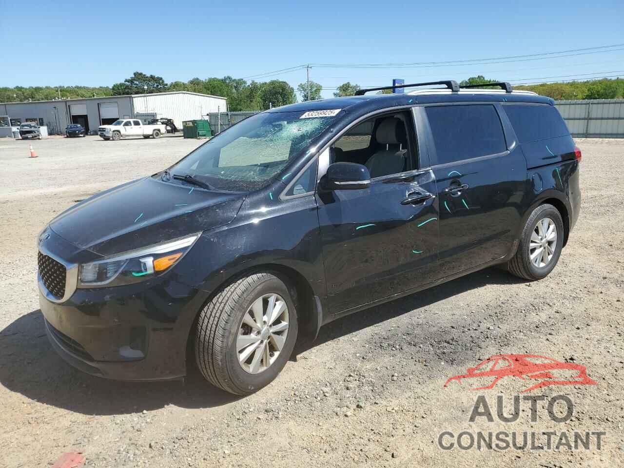 KIA All Models 2017 - KNDMB5C16H6319926