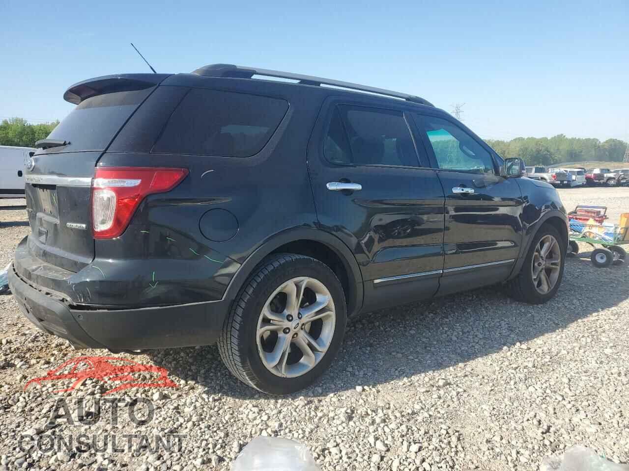 FORD EXPLORER 2015 - 1FM5K7F8XFGA31273