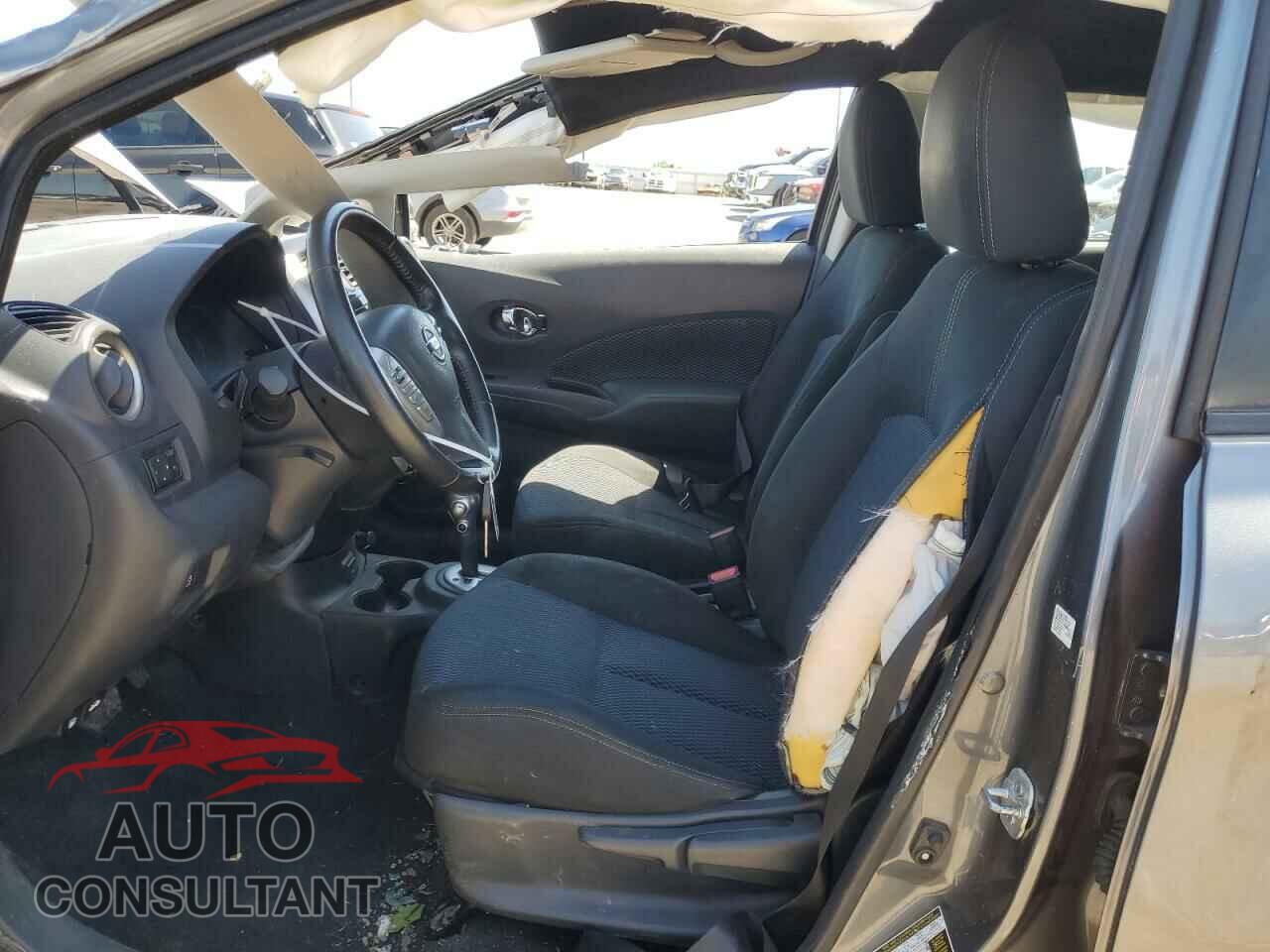 NISSAN VERSA 2017 - 3N1CE2CP3HL358455