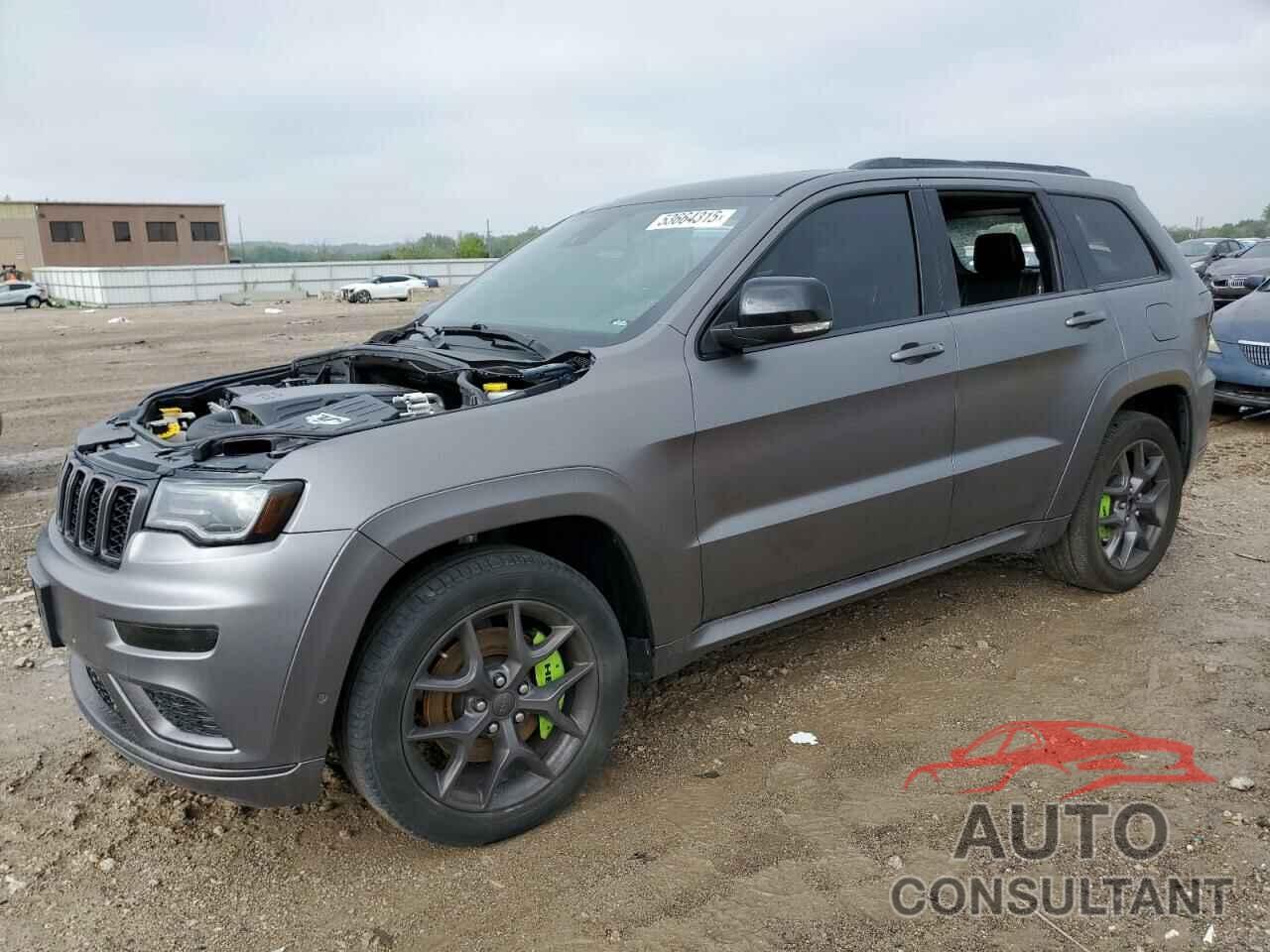JEEP GRAND CHER 2020 - 1C4RJFBT8LC215658