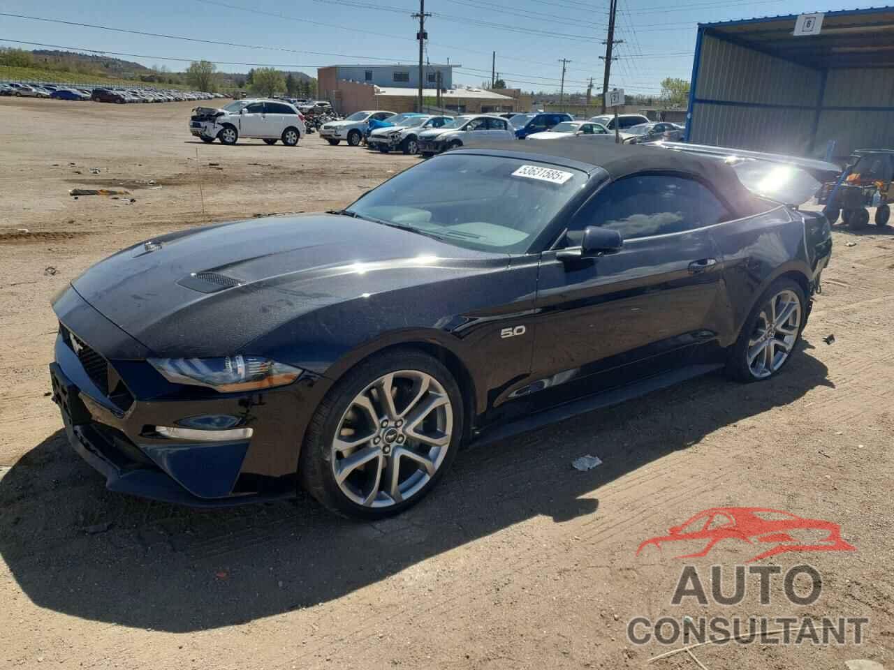 FORD MUSTANG 2020 - 1FATP8FFXL5154778