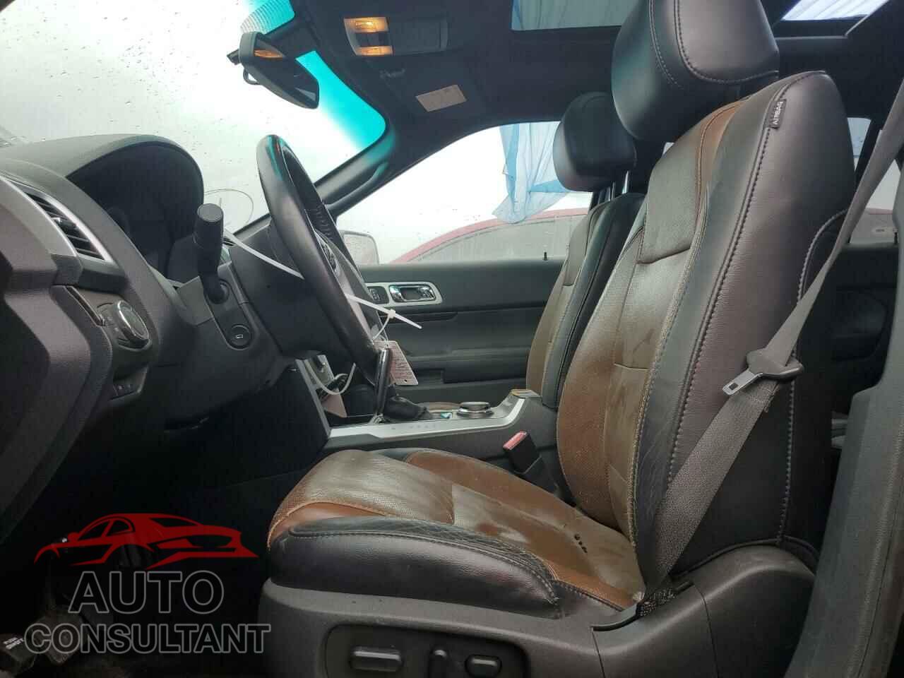 FORD EXPLORER 2012 - 1FMHK8F88CGA43873