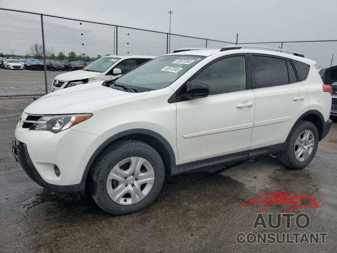 TOYOTA RAV4 2014 - JTMZFREV8EJ004796