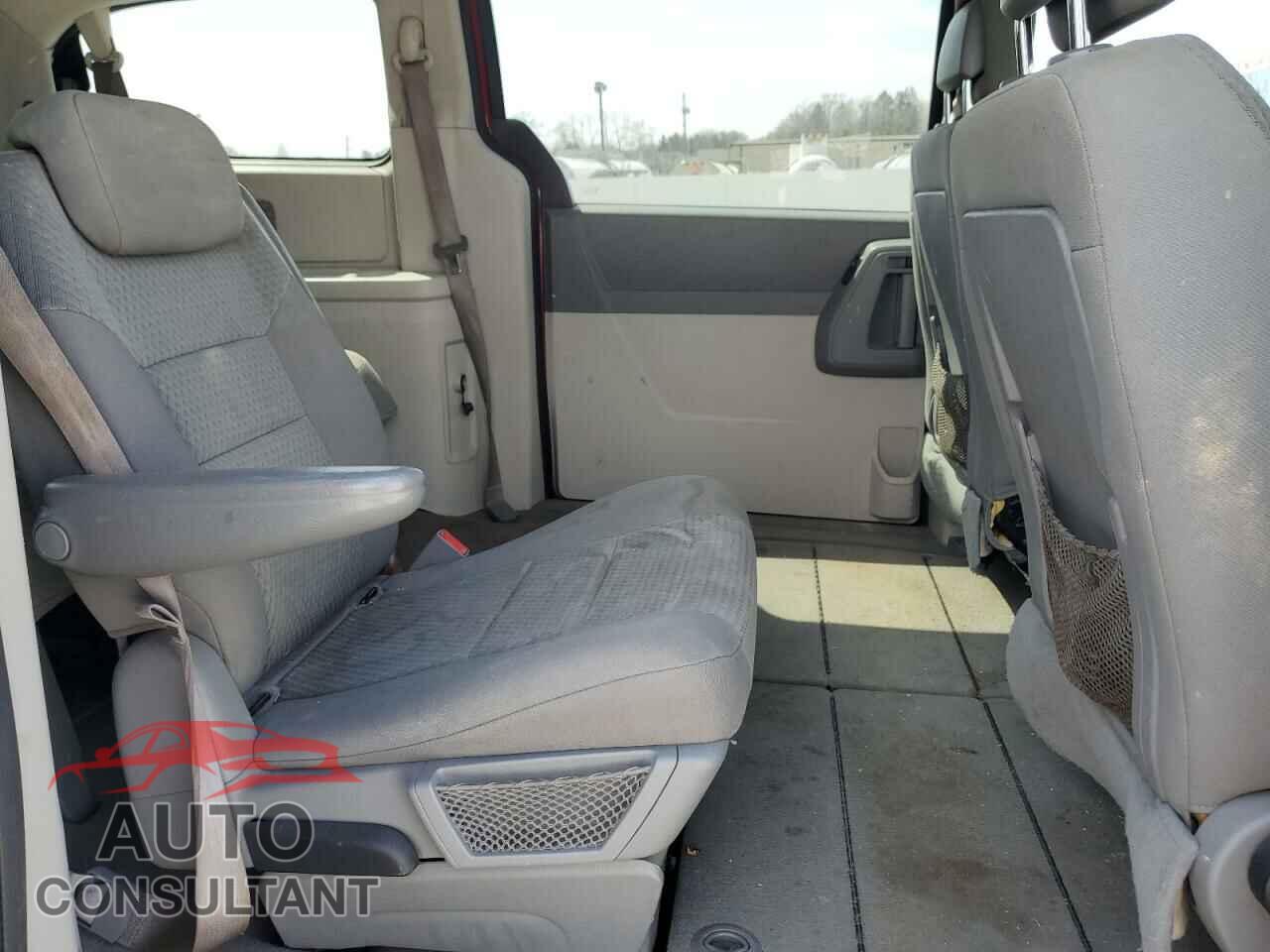 DODGE CARAVAN 2010 - 2D4RN3D14AR401543