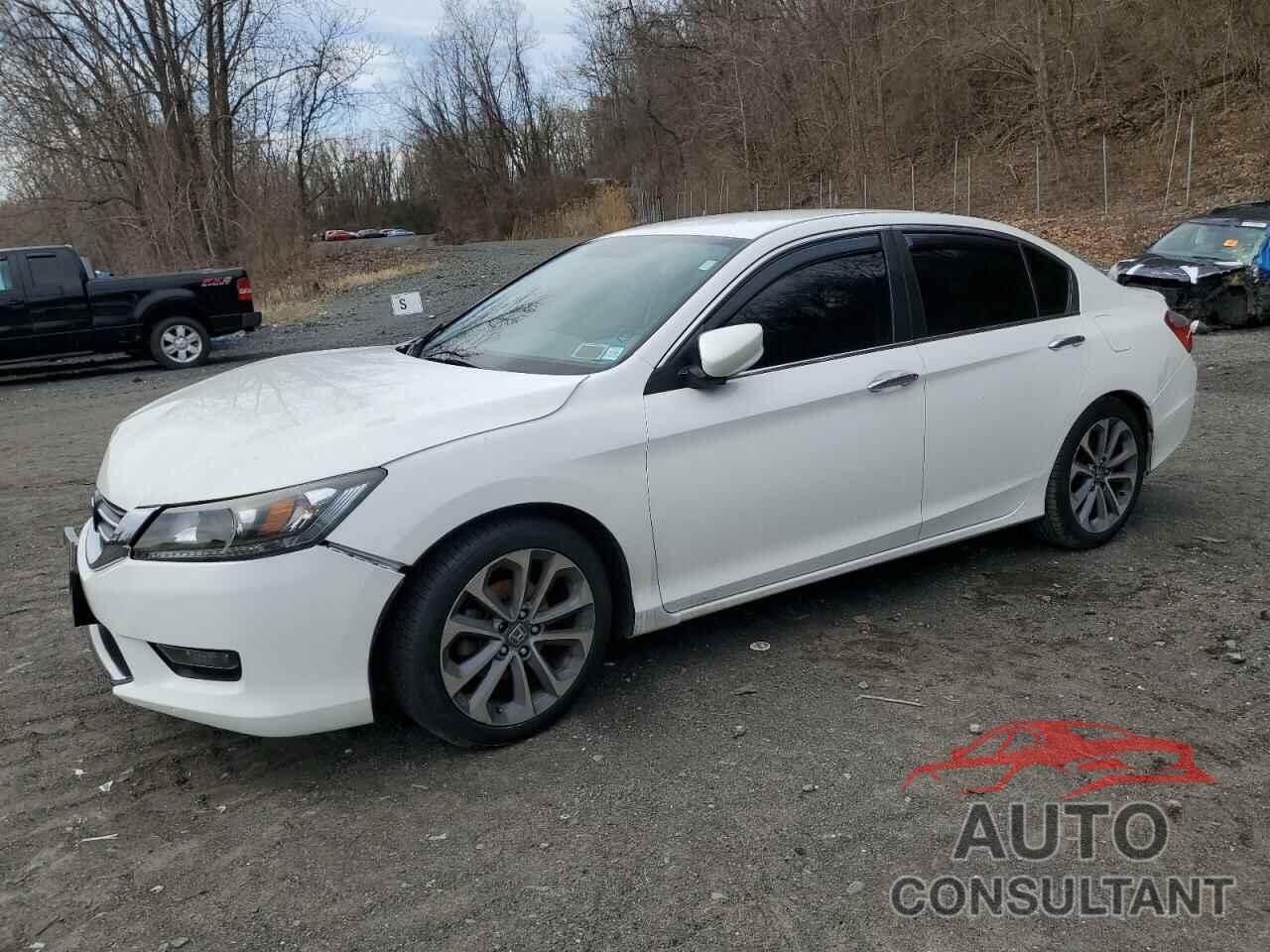 HONDA ACCORD 2015 - 1HGCR2F5XFA168363