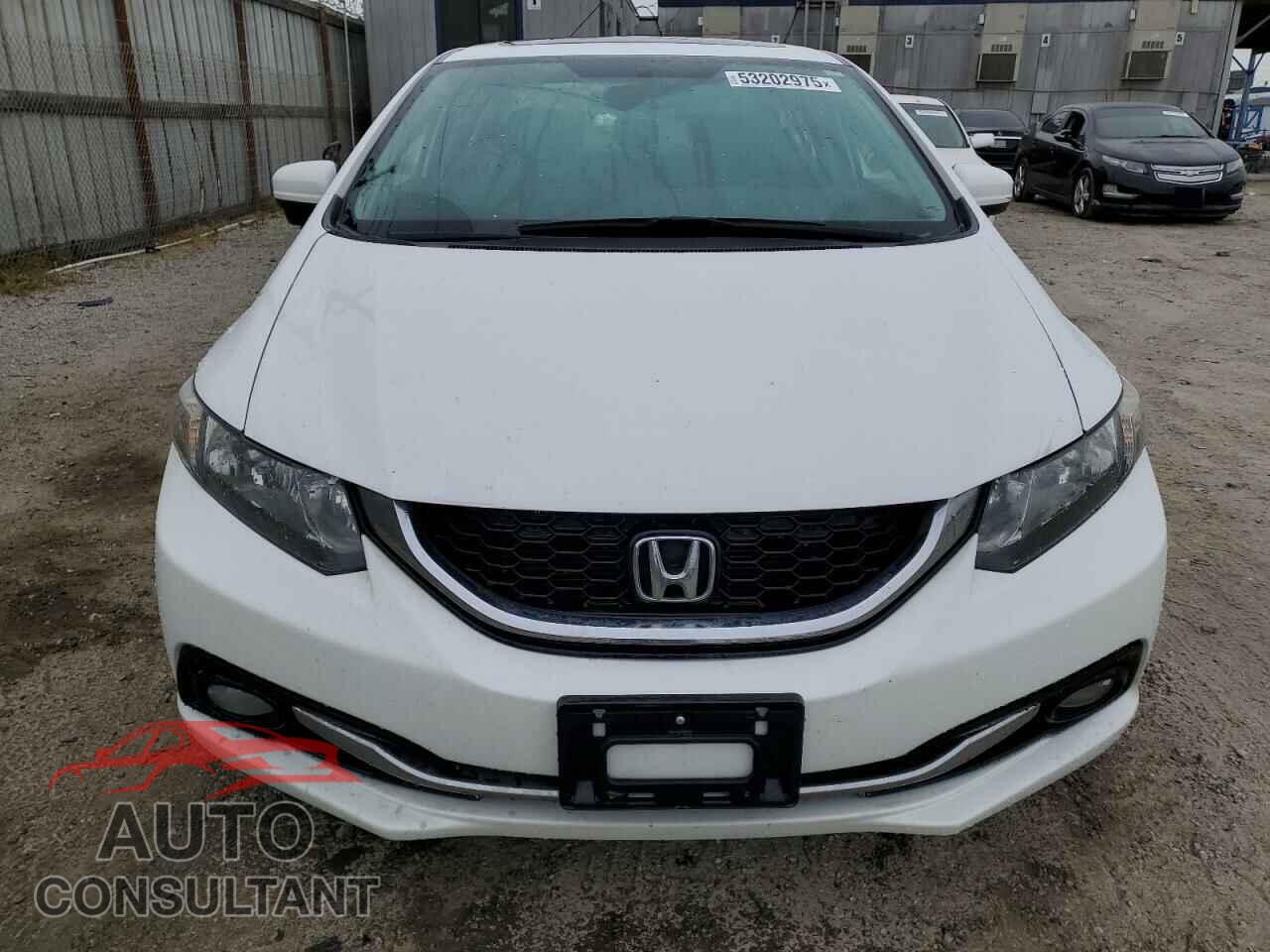 HONDA CIVIC 2015 - 19XFB2F9XFE029611