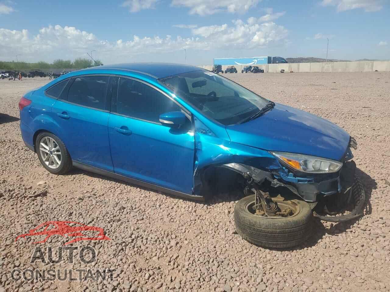 FORD FOCUS 2016 - 1FADP3F22GL369822