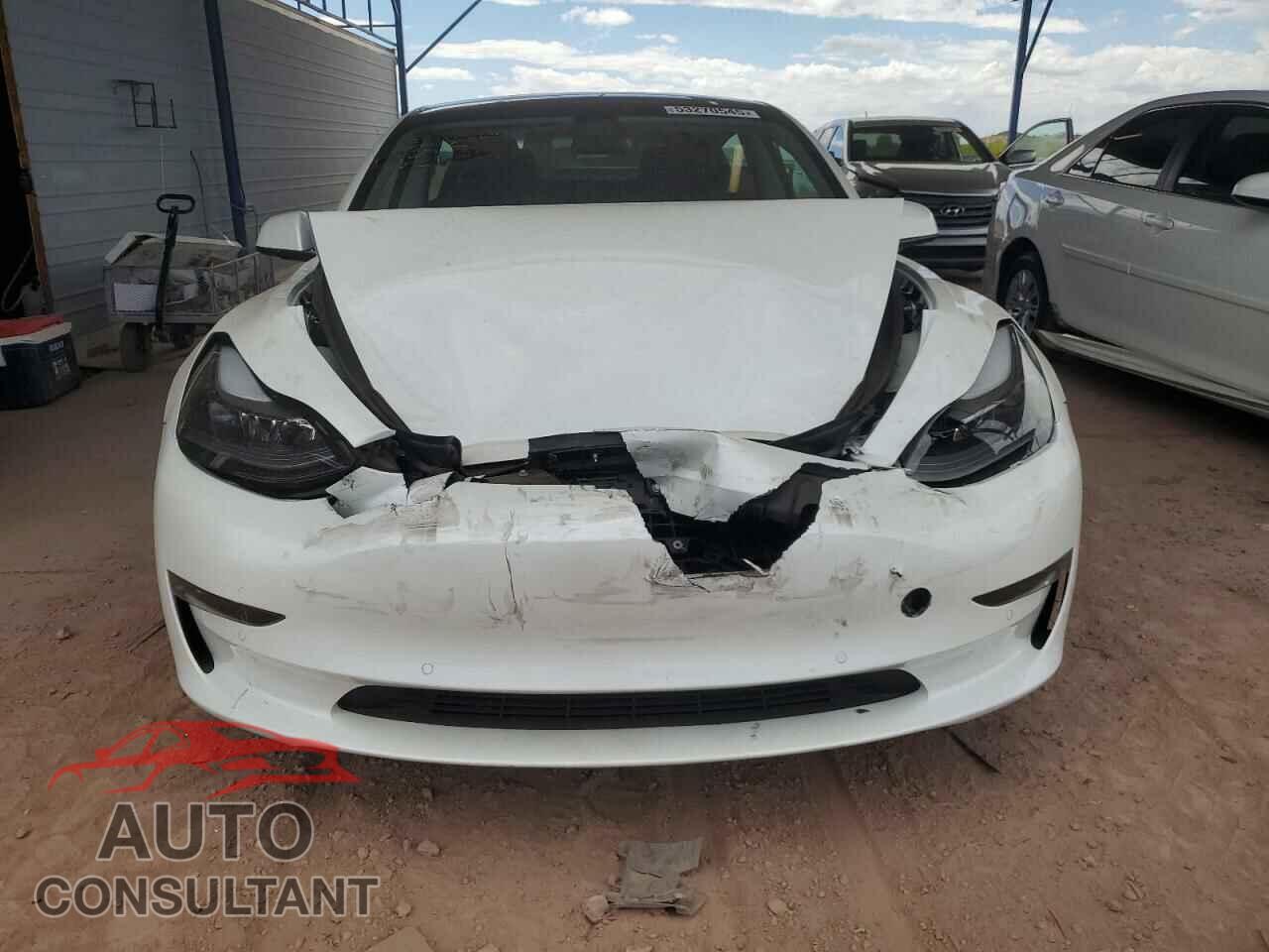TESLA MODEL 3 2021 - 5YJ3E1EB7MF936820