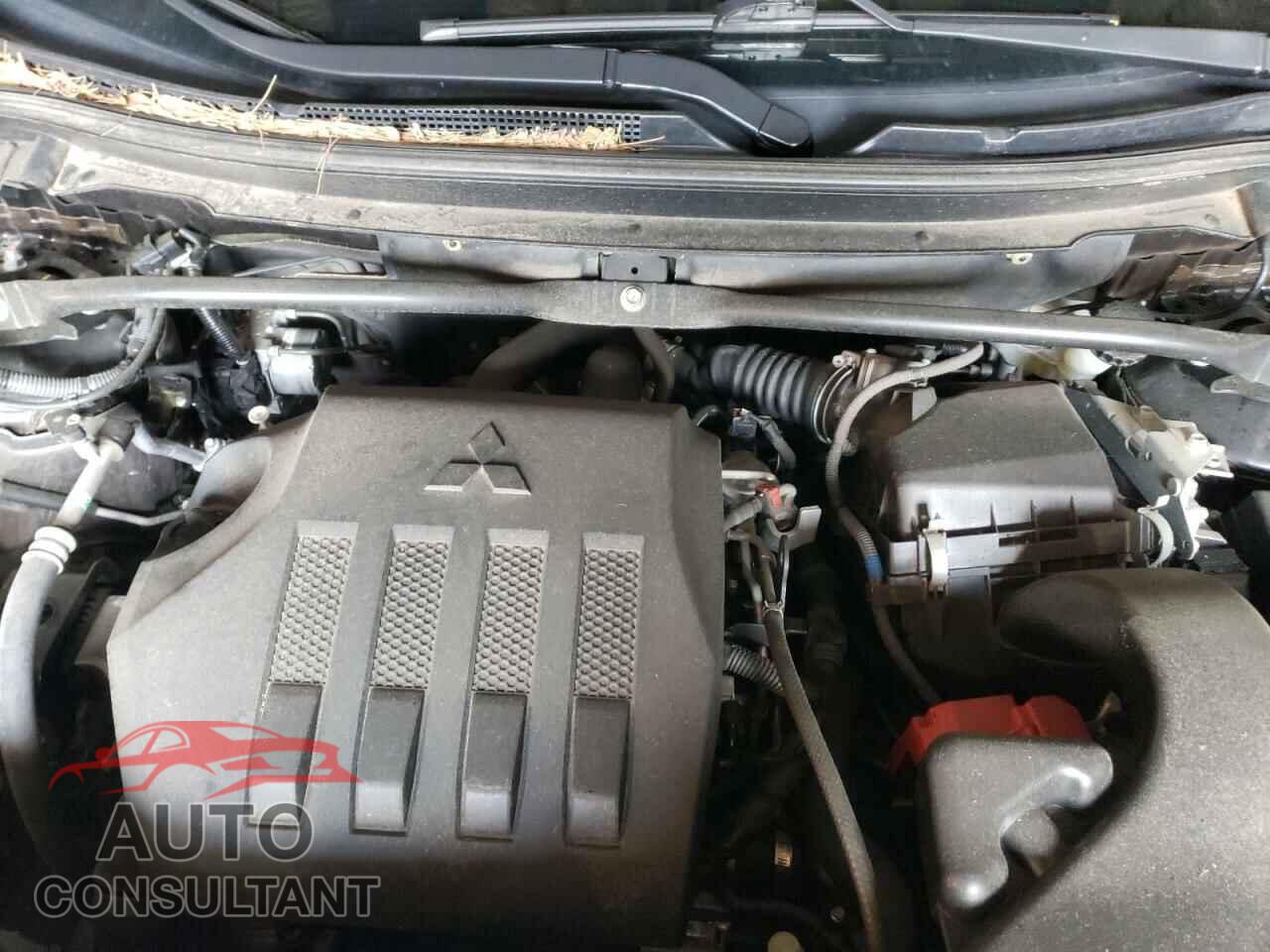 MITSUBISHI ECLIPSE 2018 - JA4AT5AA3JZ038569