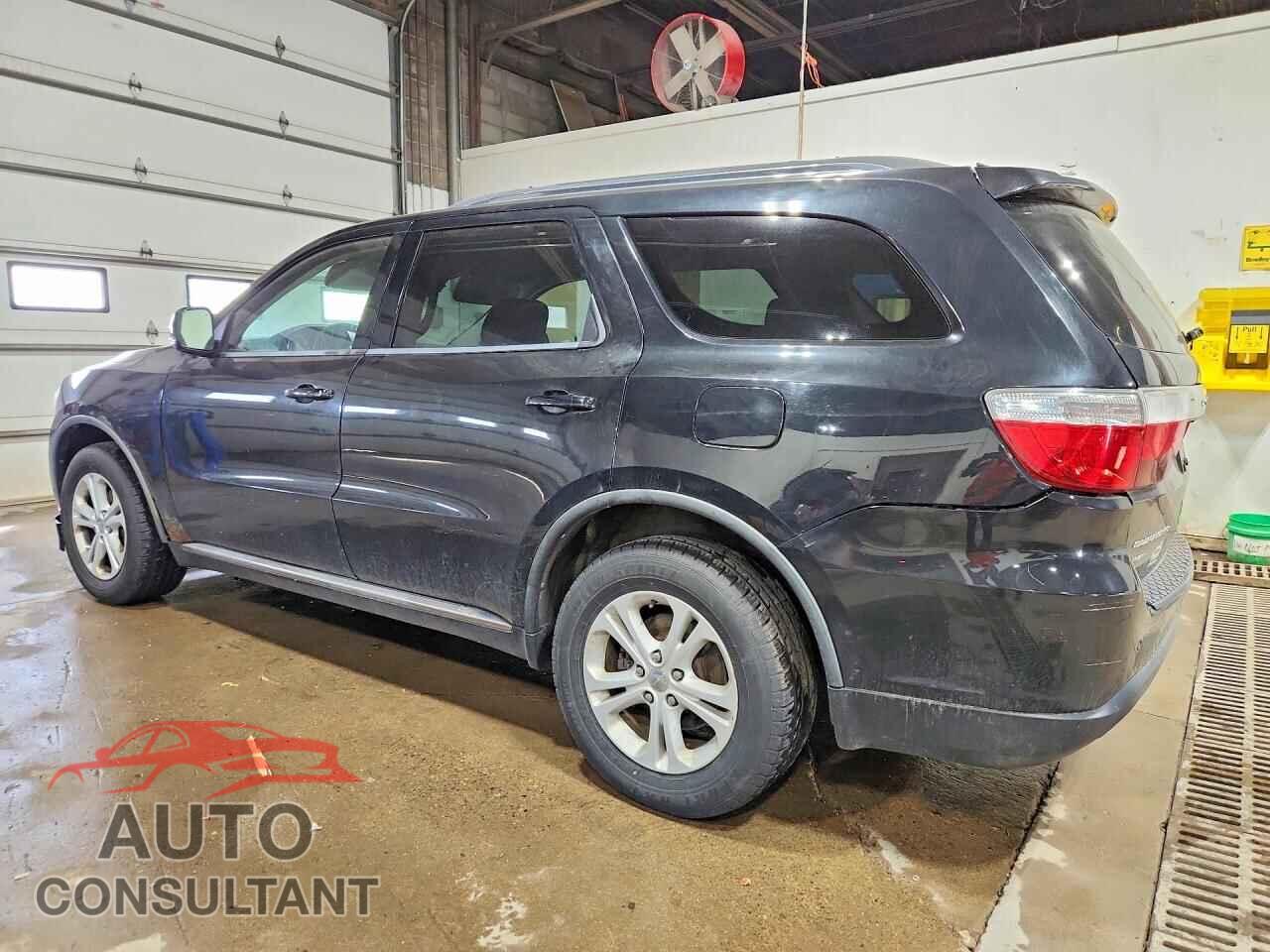DODGE DURANGO 2012 - 1C4RDJDG4CC113980