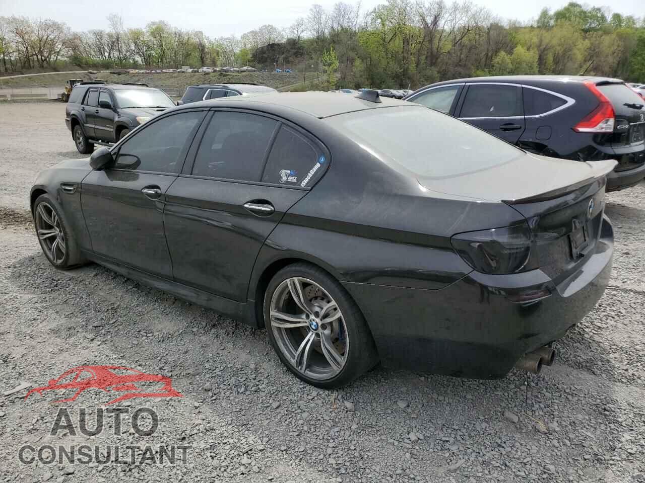 BMW M5 2013 - WBSFV9C54DD095421