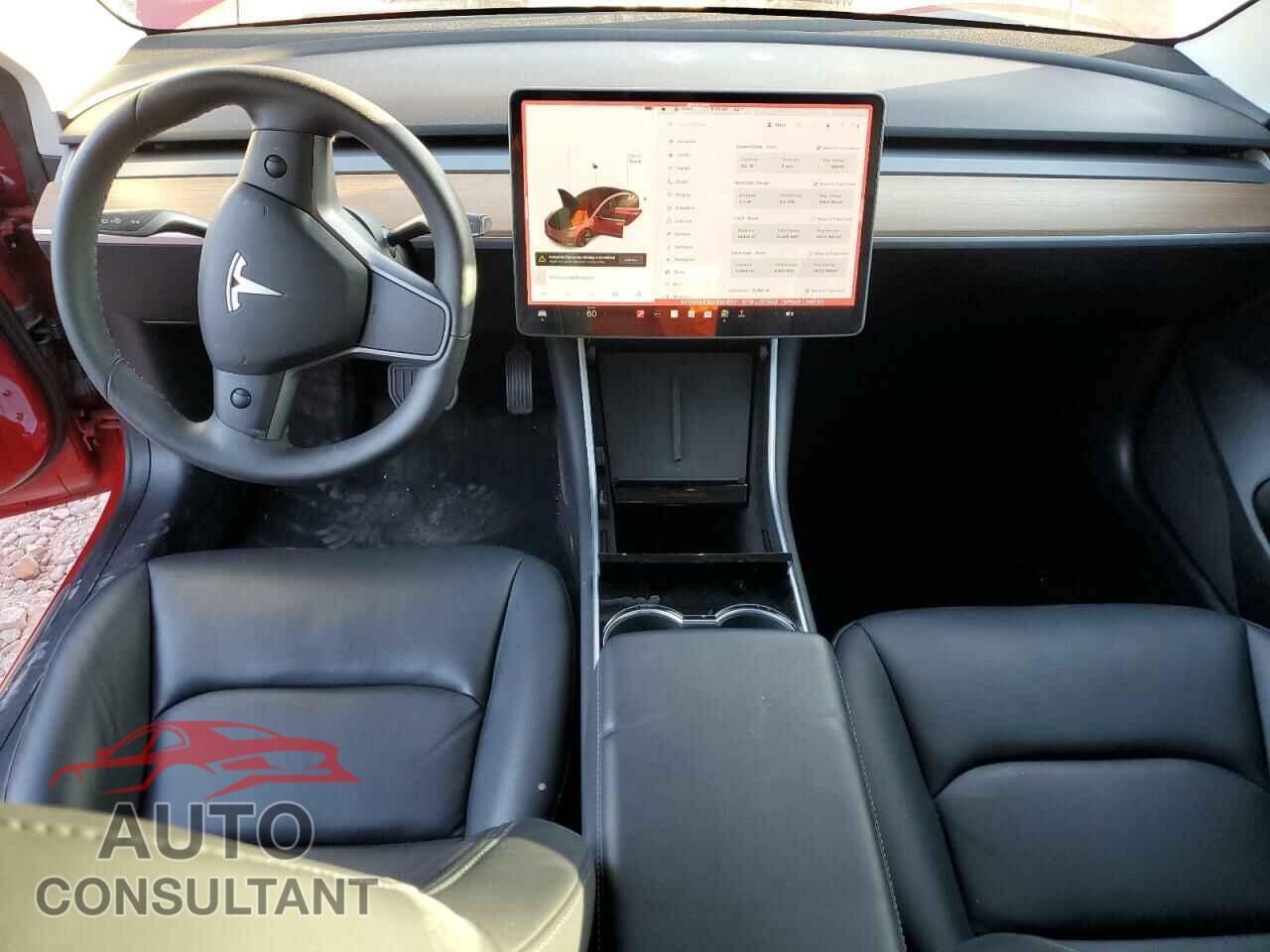 TESLA MODEL 3 2020 - 5YJ3E1EA3LF630820