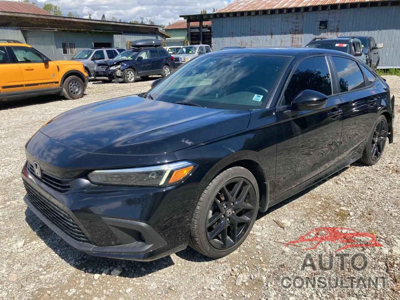 HONDA CIVIC 2023 - 2HGFE2F50PH108541
