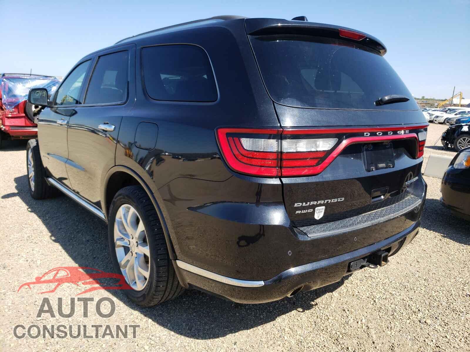 DODGE DURANGO 2016 - 1C4RDJEG7GC430253