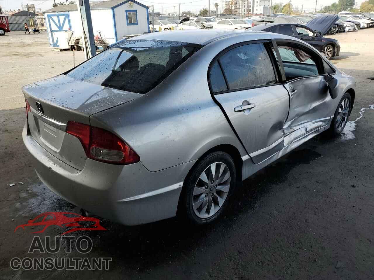 HONDA CIVIC 2010 - 19XFA1F82AE040907