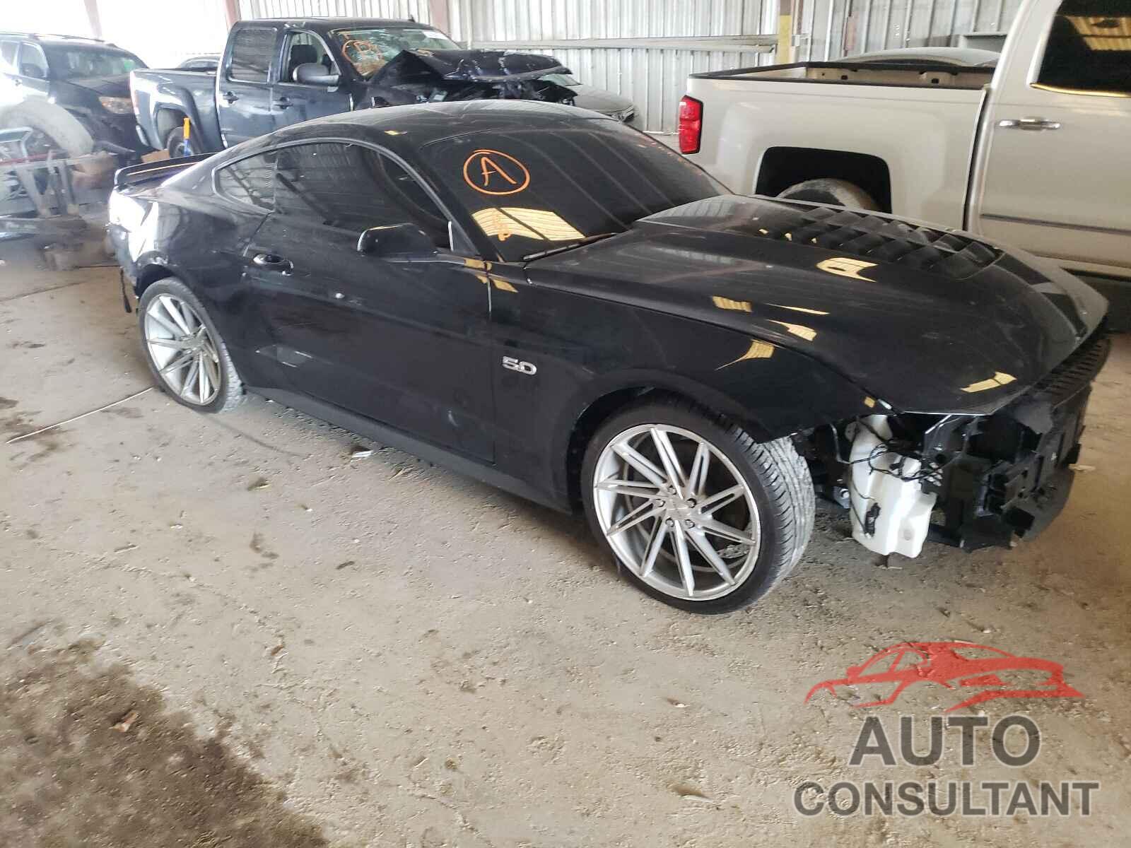 FORD MUSTANG 2020 - 1FA6P8CF4L5178740
