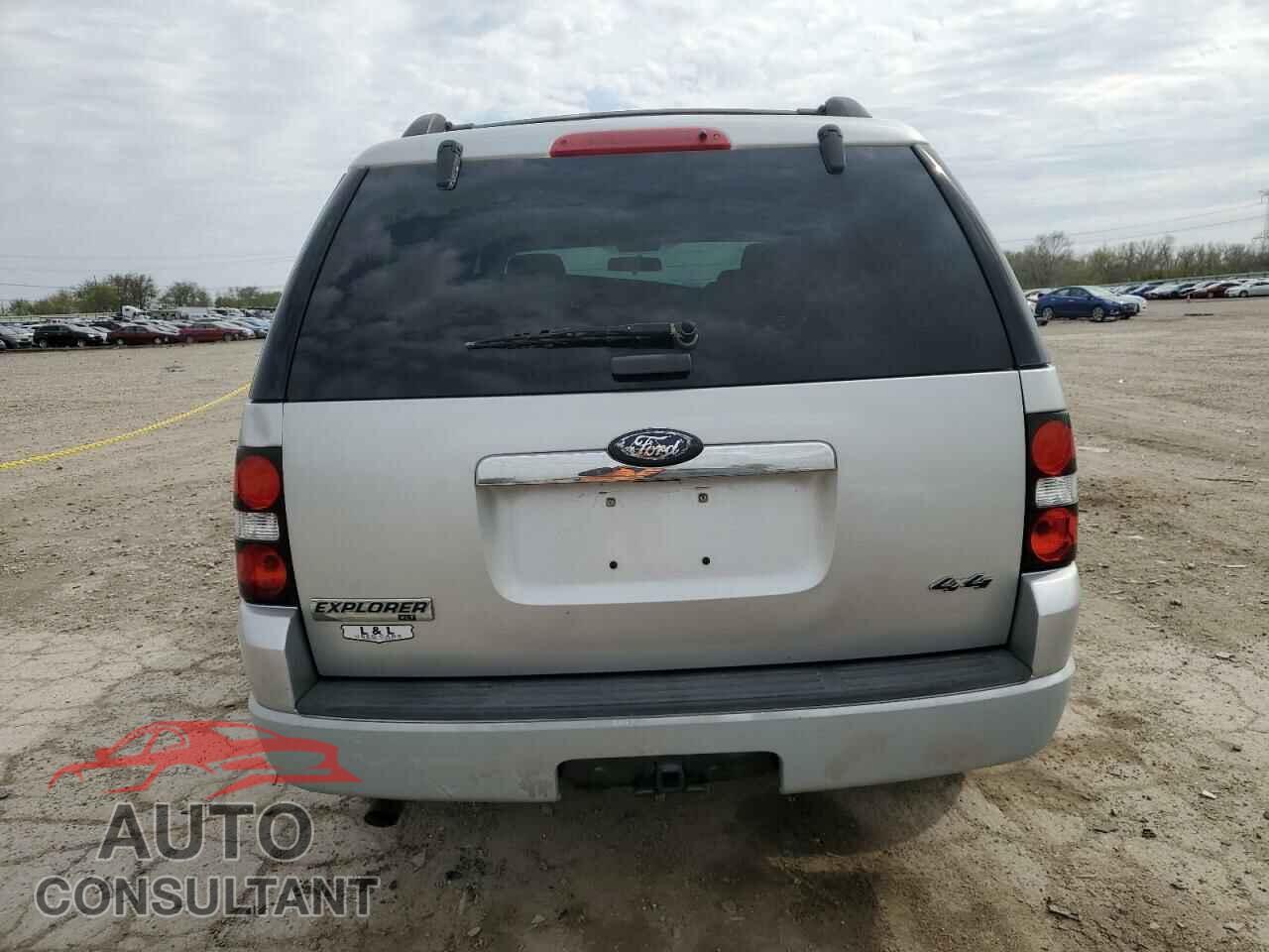 FORD EXPLORER 2010 - 1FMEU7DE5AUA59334