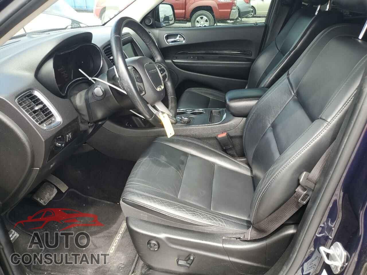DODGE DURANGO 2014 - 1C4RDJDG7EC314145