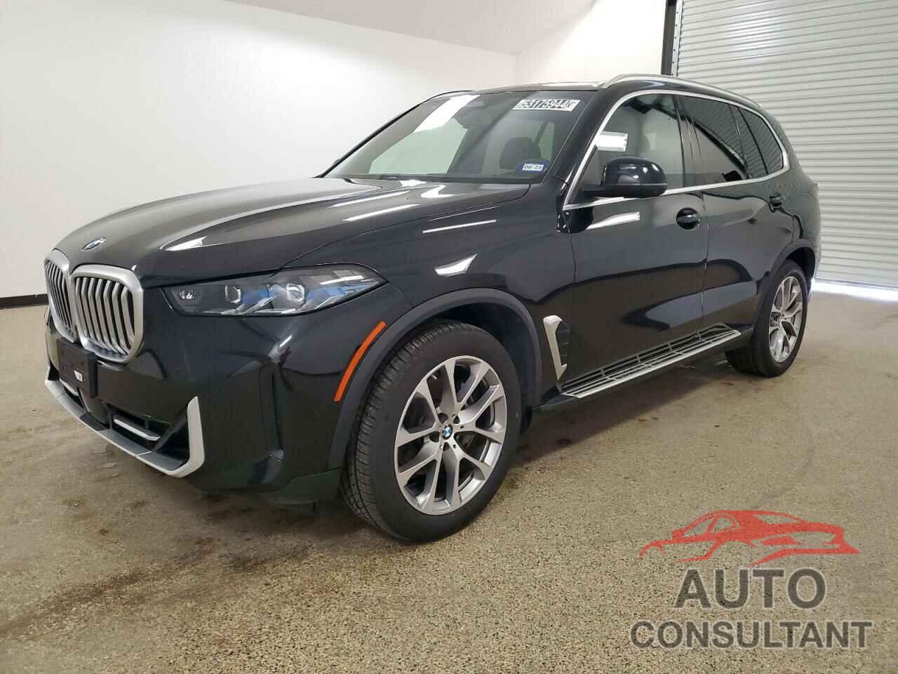 BMW X5 2024 - 5UX23EU04R9T85027