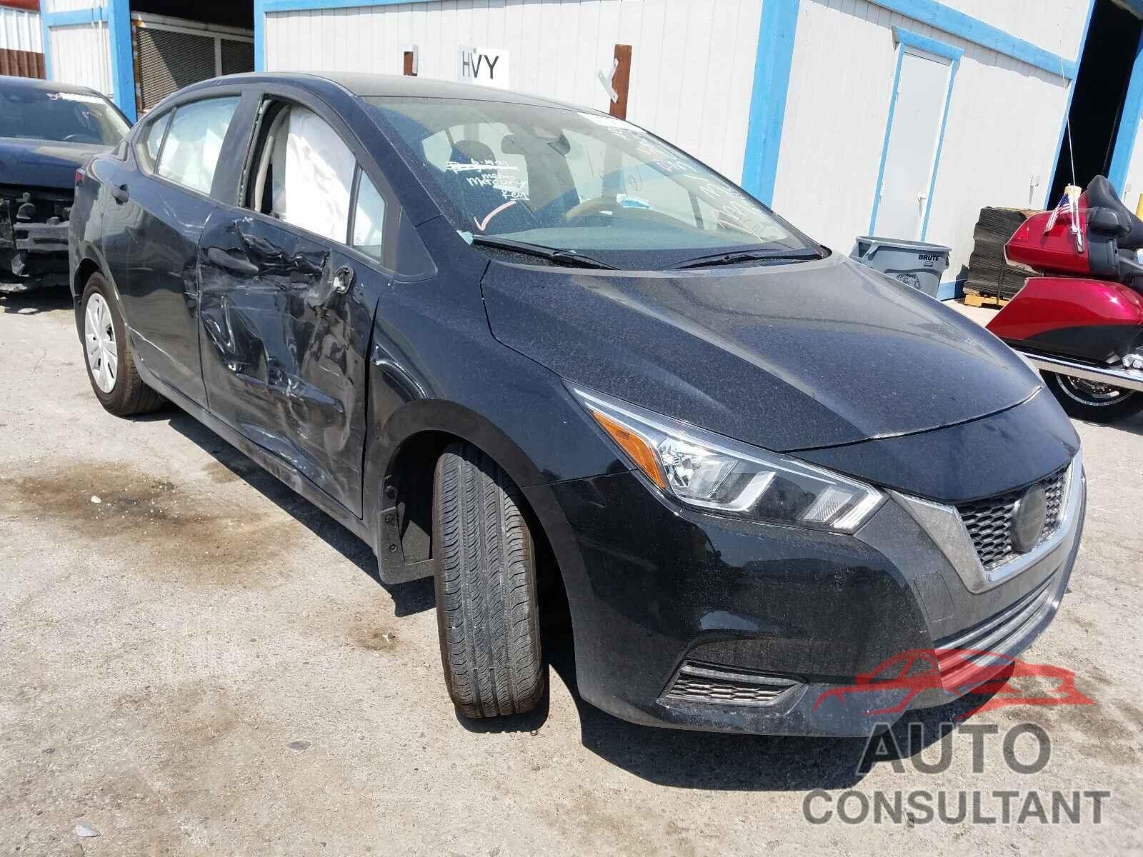 NISSAN VERSA 2020 - 3N1CN8DVXLL903818