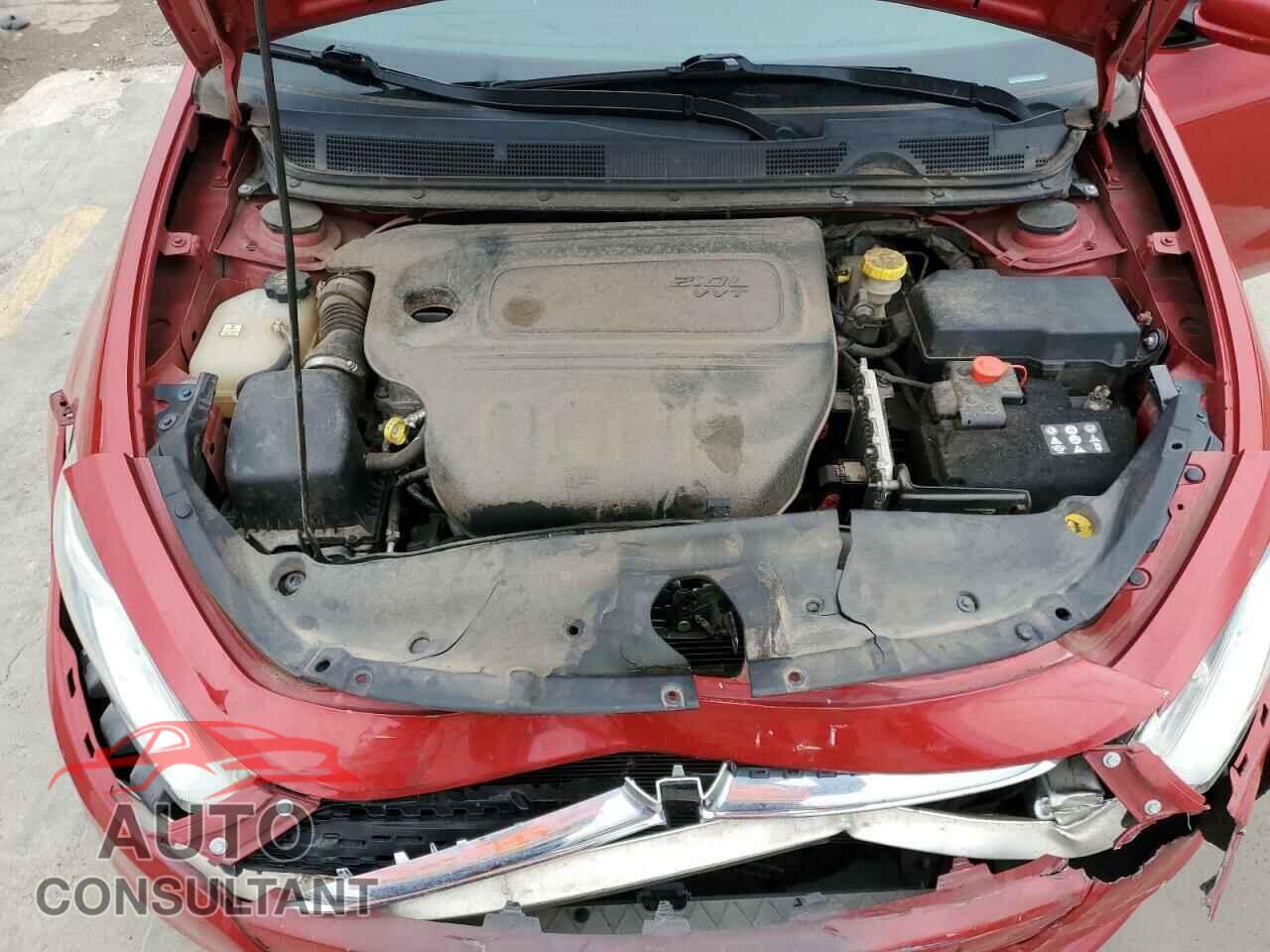 DODGE DART 2016 - 1C3CDFFA9GD819570