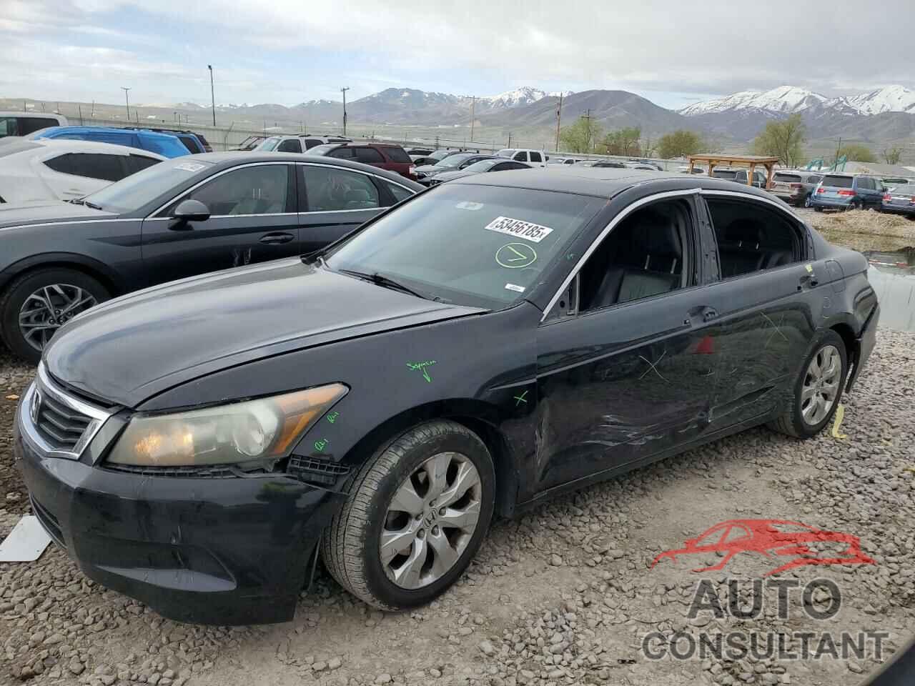 HONDA ACCORD 2010 - 1HGCP2F87AA023080