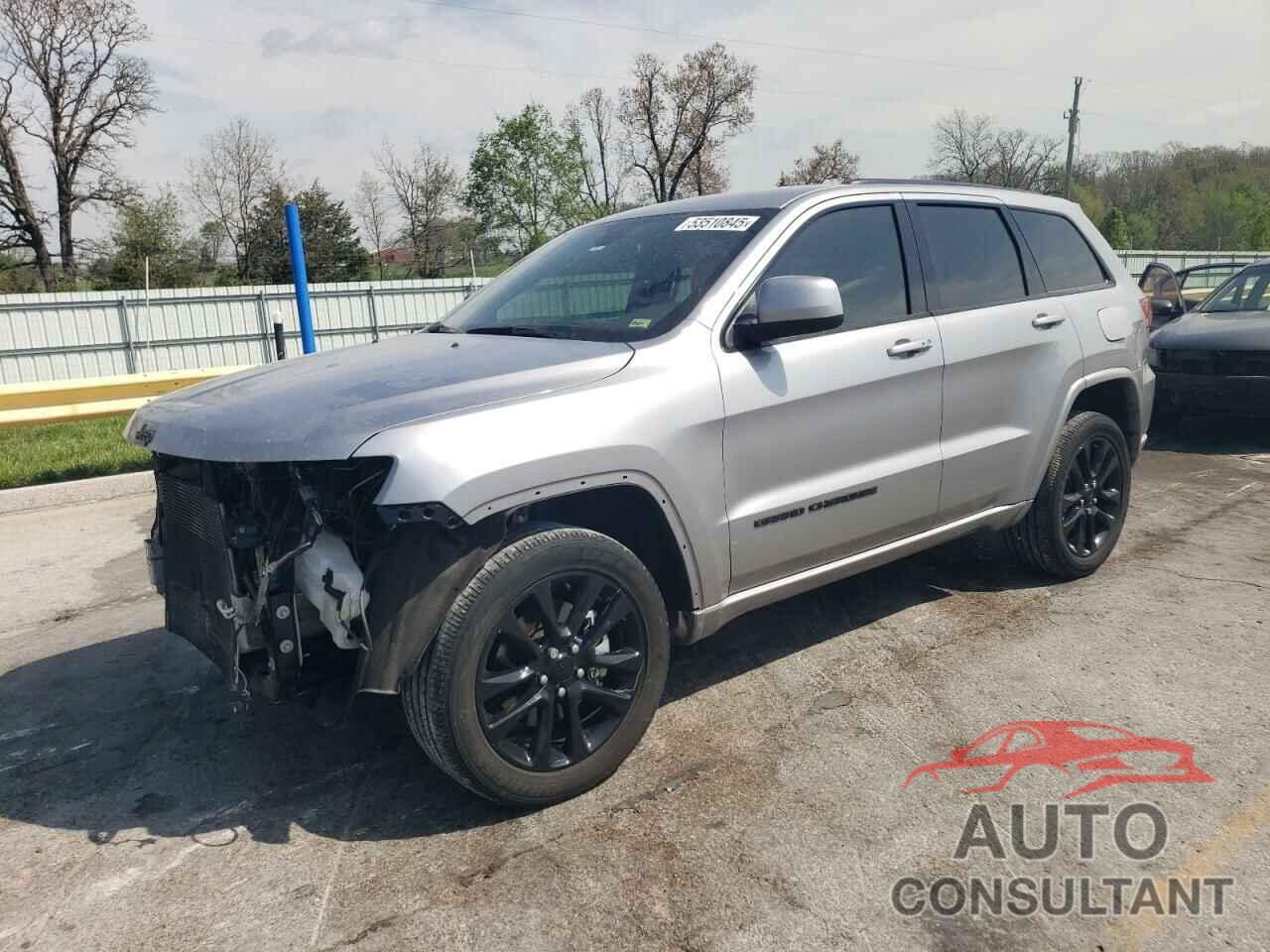 JEEP GRAND CHER 2021 - 1C4RJFAG1MC776046