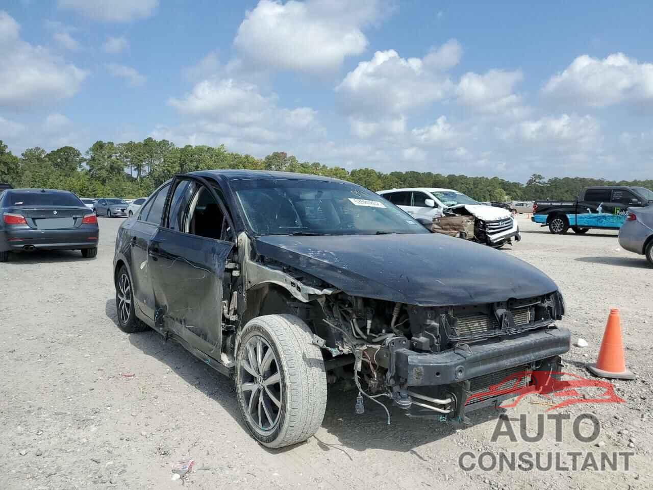 VOLKSWAGEN JETTA 2016 - 3VW267AJ0GM267635