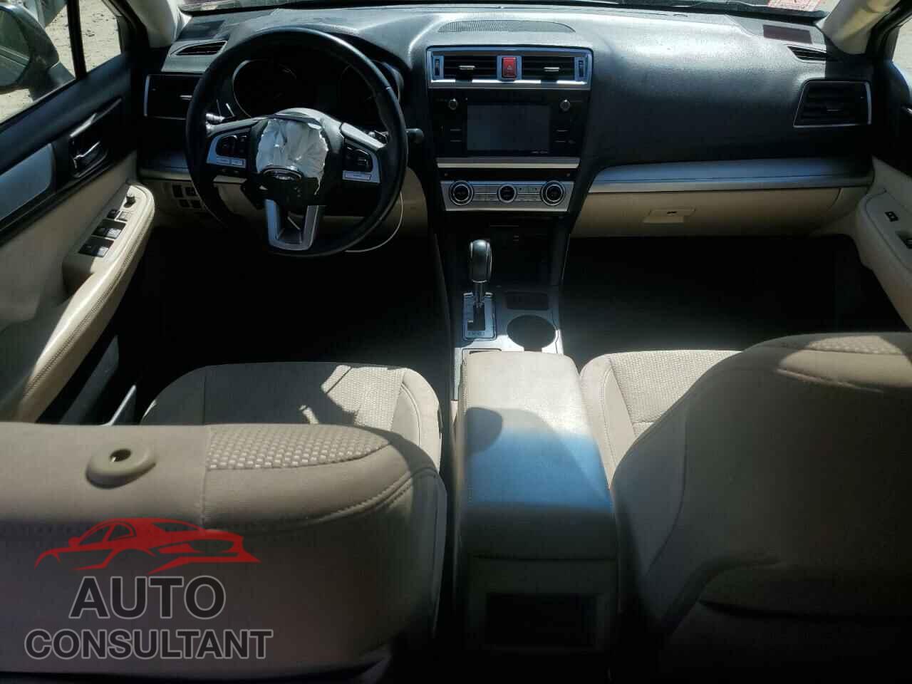SUBARU OUTBACK 2017 - 4S4BSADC7H3321469