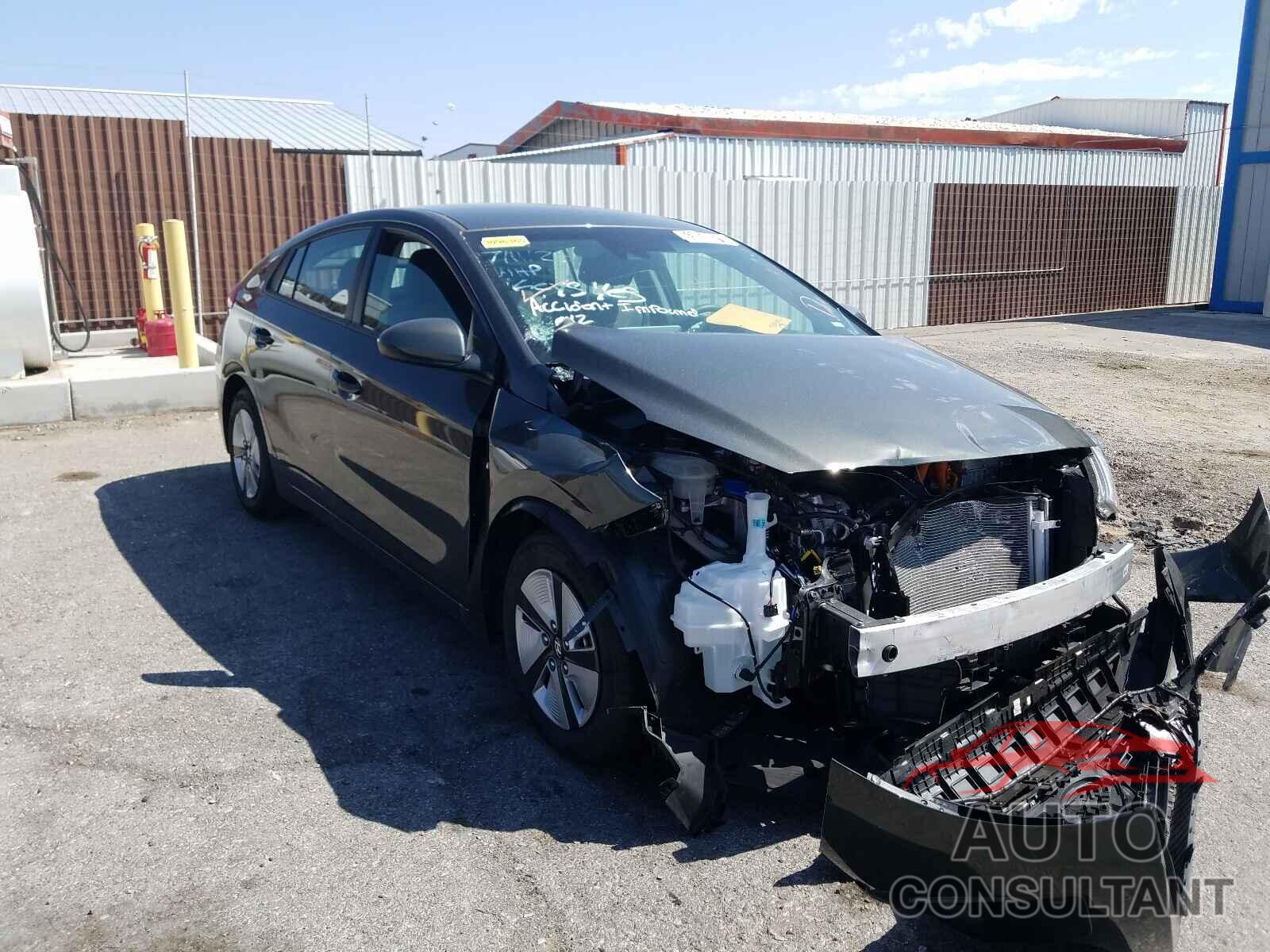 HYUNDAI IONIQ 2020 - KMHC65LC6LU242444